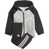 Adidas Sportinis Kostiumas Vaikams I Bos Logo Fz J Pilkas Juodas GT9500