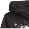 Adidas Sportinis Kostiumas Vaikams I Bos Gra Jog Juodas GT9502