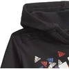 Adidas Sportinis Kostiumas Vaikams I Bos Gra Jog Juodas GT9502