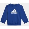 Adidas Sportinis Kostiumas Vaikams I Bos Jog Ft Mėlyna HM6612