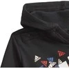 Adidas Sportinis Kostiumas Vaikams I Bos Gra Jog Juodas GT9502