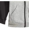 Adidas Sportinis Kostiumas Vaikams I Bos Logo Fz J Pilkas Juodas GT9500