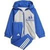 Adidas Sportinis Kostiumas Vaikams I Bos Logo Fz J Mėlyna