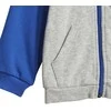 Adidas Sportinis Kostiumas Vaikams I Bos Logo Fz J Mėlyna