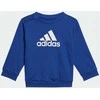 Adidas Sportinis Kostiumas Vaikams I Bos Jog Ft Mėlyna HM6612