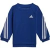 Adidas Sportinis Kostiumas Vaikams I Fi 3s Jog Ft Mėlyna HF1951