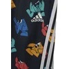 Adidas Sportinis Kostiumas Vaikams I Fi Shiny Jog Juodas HF1971