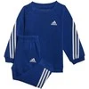 Adidas Sportinis Kostiumas Vaikams I Fi 3s Jog Ft Mėlyna HF1951