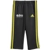Adidas Sportinis Kostiumas Vaikams I Lil 3s Jog Fl Juodas Žalias GN7258