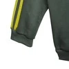 Adidas Sportinis Kostiumas Vaikams I Lil 3s Jog Fl Juodas Žalias GN7258