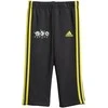 Adidas Sportinis Kostiumas Vaikams I Lil 3s Jog Fl Juodas Žalias GN7258