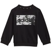 Adidas Sportinis Kostiumas Vaikams I Lin Ft Jog Juodas HF1909