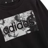 Adidas Sportinis Kostiumas Vaikams I Lin Ft Jog Juodas HF1909