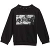 Adidas Sportinis Kostiumas Vaikams I Lin Ft Jog Juodas HF1909