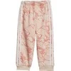 Adidas Sportinis Kostiumas Vaikams I Logo Fz Hd Fl Pilkas Heather / Haze Coral