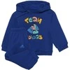 Adidas Sportinis Kostiumas Vaikams I Over Jog Fl Mėlyna HF1973