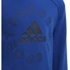 Adidas Sportinis Kostiumas Vaikams Lk Logo Jog Set Mėlyna Juodas HF1899