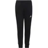 Adidas Sportinis Kostiumas Vaikams Lk Logo Jog Set Juodas H65797