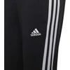 Adidas Sportinis Kostiumas Vaikams Lk Logo Jog Set Juodas H65797