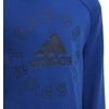 Adidas Sportinis Kostiumas Vaikams Lk Logo Jog Set Mėlyna Juodas HF1899