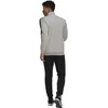 Adidas Sportinis Kostiumas Vyrams M 3s Ft Tt Ts Pilkas Juodas