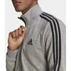 Adidas Sportinis Kostiumas Vyrams M 3s Ft Tt Ts Pilkas Juodas