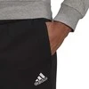 Adidas Sportinis Kostiumas Vyrams M Bl Ft Hd Ts Pilkas Juodas