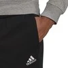 Adidas Sportinis Kostiumas Vyrams M Bl Ft Hd Ts Pilkas Juodas