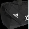Adidas Sportinis Krepšys Linear Duffel S Juodas GN2034