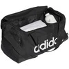 Adidas Sportinis Krepšys Linear Duffel S Juodas GN2034