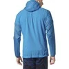 Adidas Striukė Agravic Alpha Hooded Shield Mėlyna BS0027