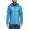 Adidas Striukė Agravic Alpha Hooded Shield Mėlyna BS0027