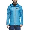 Adidas Striukė Agravic Alpha Hooded Shield Mėlyna BS0027