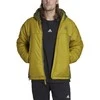 Adidas Striukė Bsc 3s Puffy Hj Žalias Geltona HG8753