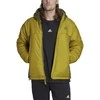 Adidas Striukė Bsc 3s Puffy Hj Žalias Geltona HG8753
