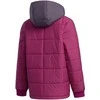 Adidas Striukė Mergaitėms Yk J Padding Violetinė GM5611