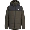 Adidas Striukė Paaugliams Jk Synthetic Jk Olive HM5207