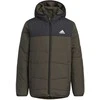 Adidas Striukė Paaugliams Jk Synthetic Jk Olive HM5207