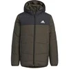 Adidas Striukė Paaugliams Jk Synthetic Jk Olive HM5207