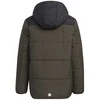 Adidas Striukė Paaugliams Jk Synthetic Jk Olive HM5207