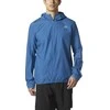 Adidas Striukė Response Hooded Wind Jacket Mėlyna BQ3502