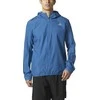 Adidas Striukė Response Hooded Wind Jacket Mėlyna BQ3502