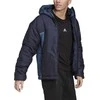 Adidas Striukė Vyrams Bsc 3s Puffy Hj Navy HG8752