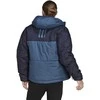 Adidas Striukė Vyrams Bsc 3s Puffy Hj Navy HG8752