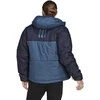 Adidas Striukė Vyrams Bsc 3s Puffy Hj Navy HG8752