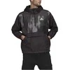 Adidas Striukė Vyrams Bts W.R Anorak Juodas GM4361