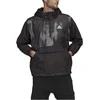 Adidas Striukė Vyrams Bts W.R Anorak Juodas GM4361