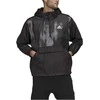 Adidas Striukė Vyrams Bts W.R Anorak Juodas GM4361