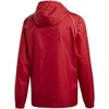 Adidas Striukė Vyrams Core 18 Rn Jacket Raudona CV3695