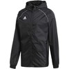 Adidas Striukė Vyrams Core18 Rn Jkt Juodas